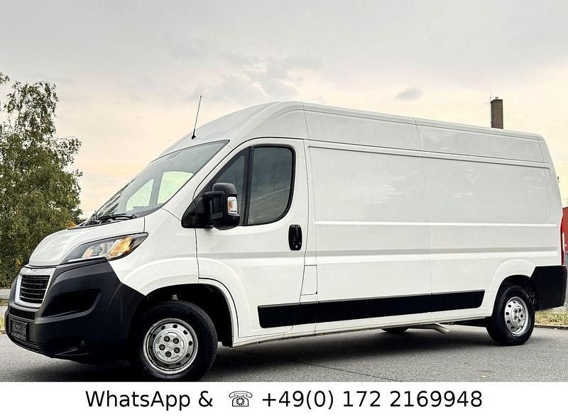 Weiß Gebraucht 2020 Peugeot Boxer Van | 14.700 € (Guter Preis) - Bild 1/4