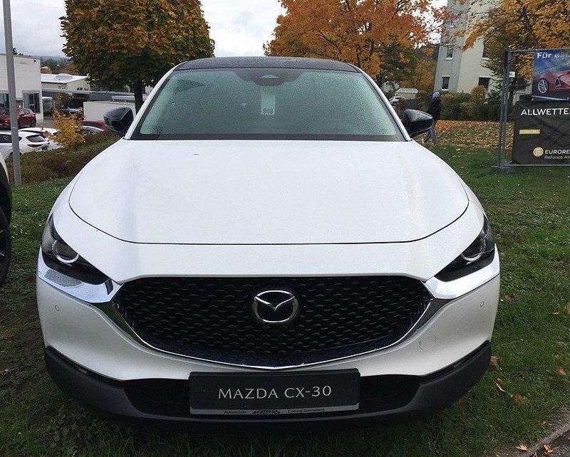 Neu 2025 Mazda CX-30 Homura-Line SUV | 34.890 € - Bild 1/4