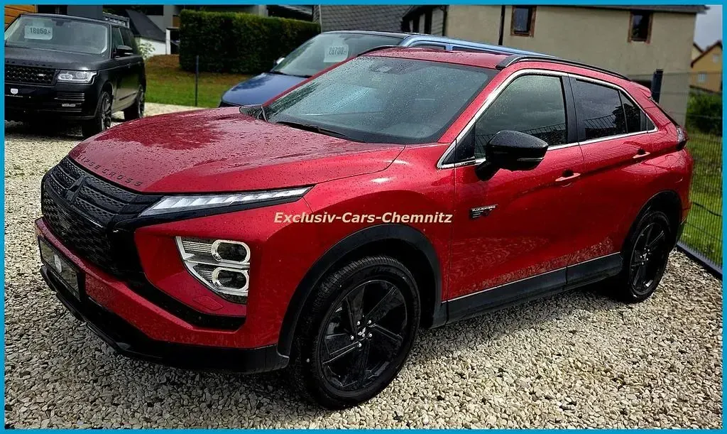 Gebraucht Mitsubishi Eclipse Cross Plus 188 PS (138 kW) 2025 Rot SUV