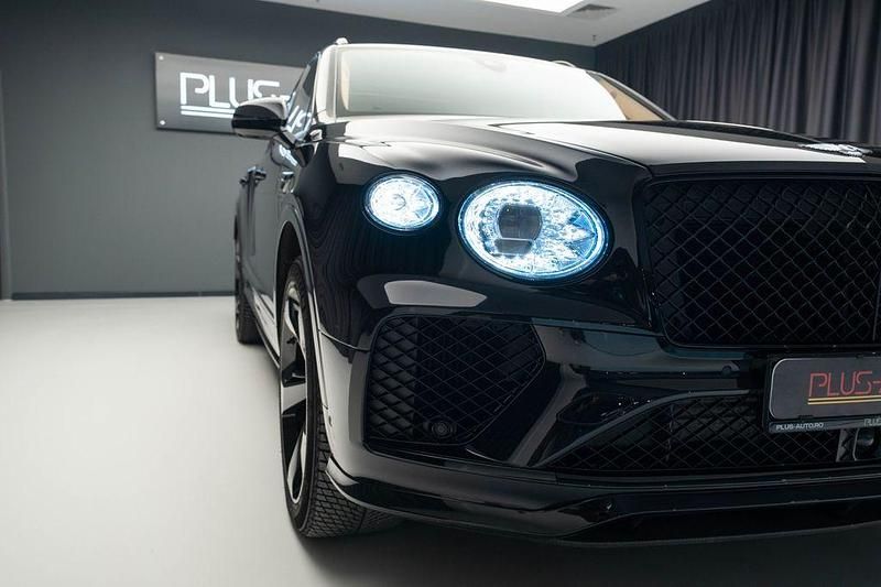 Gebraucht Bentley Bentayga 551 PS (405 kW) 2024 Schwarz SUV