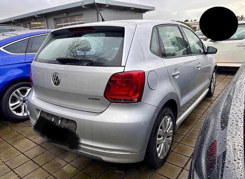 Gebraucht VW Polo 75 PS (55 kW) 2014 Silber Kleinwagen