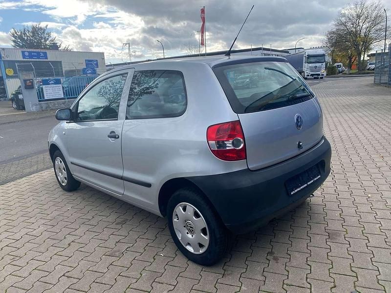 Gebraucht VW Fox Refresh 54 PS (39 kW) 2008 Kleinwagen