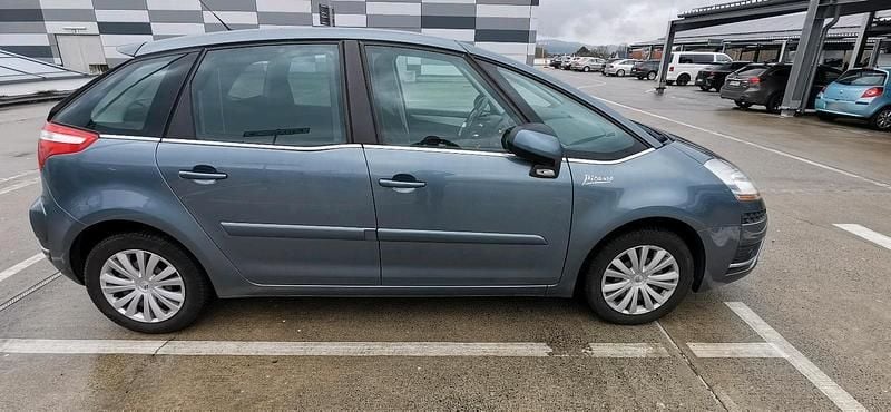 Second-hand Citroën C4 120 CP (88 kW) 2010 Gri Monovolum