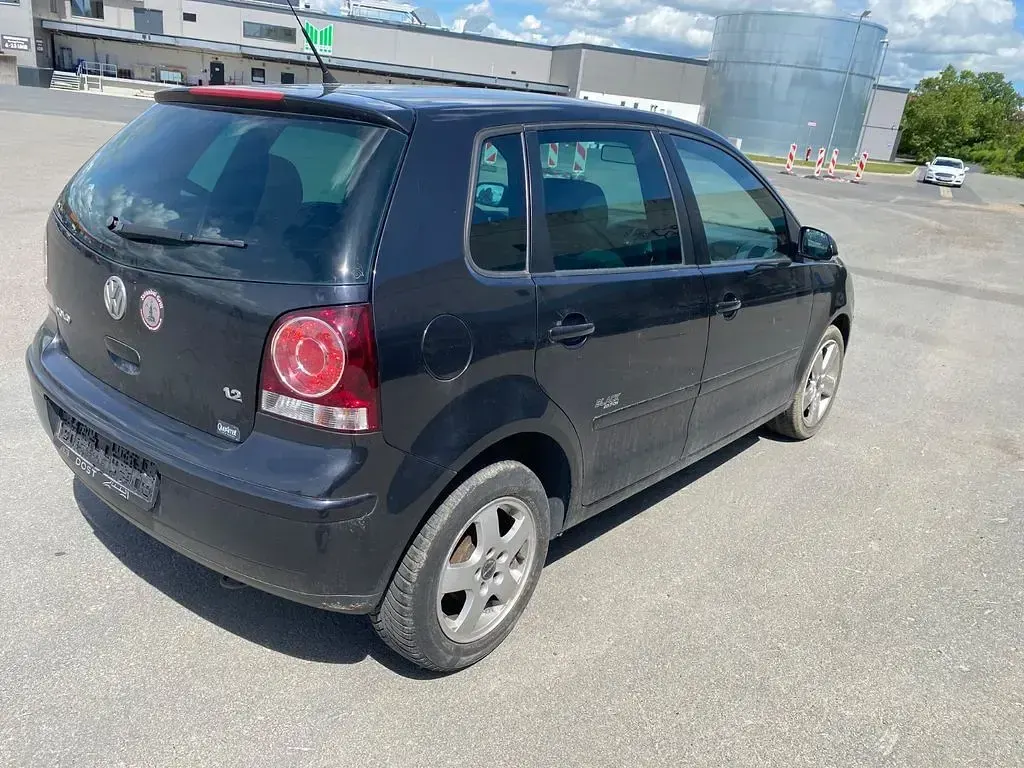 Gebraucht VW Polo 69 PS (50 kW) 2008 Kleinwagen