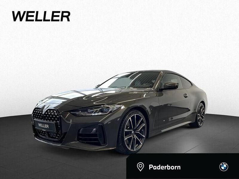 Grau Gebraucht 2022 BMW 1M M Performance Coupé | 48.680 € (Superpreis) - Bild 1/4