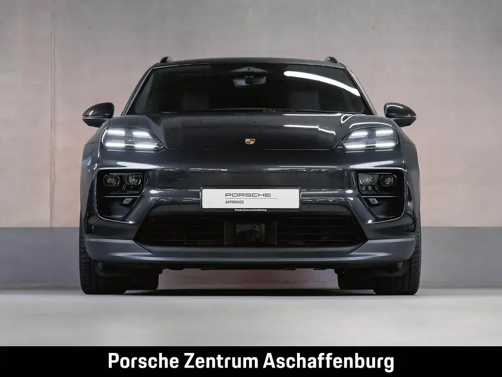 Gebraucht Porsche Macan 380 kW (517 PS) 2025 Schwarz SUV