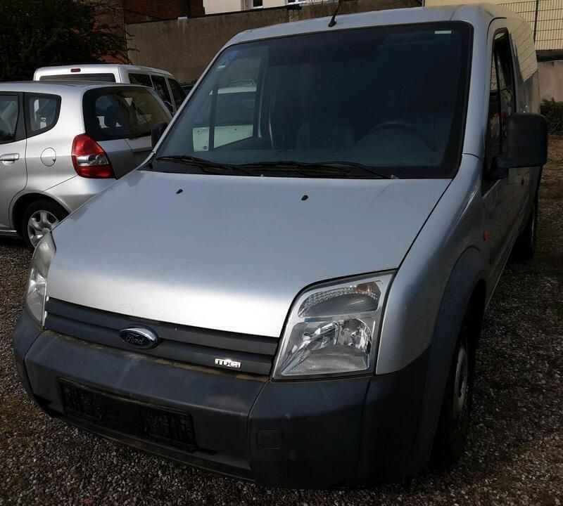 Silber Gebraucht 2007 Ford Tourneo Connect Van / Kleinbus | 1.499 € (Superpreis) - Bild 1/4