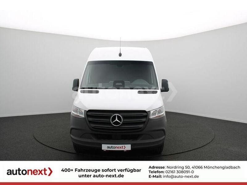 Gebraucht Mercedes Sprinter 170 PS (125 kW) 2024 Arktikweiss Van