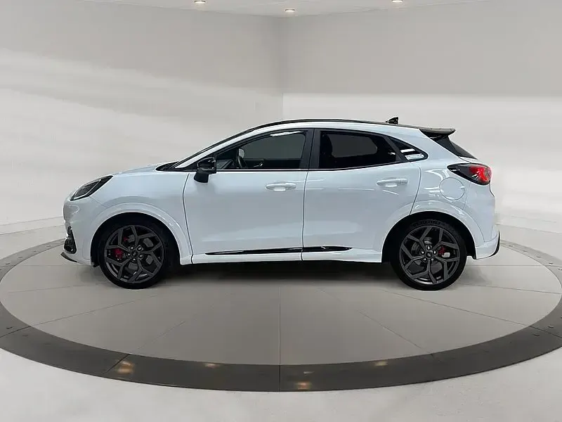 Gebraucht Ford Puma ST 200 PS (147 kW) 2021 Frostweiss SUV