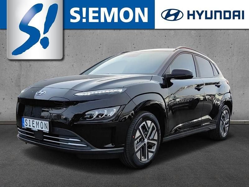 Mic (schwarz Gebraucht 2023 Hyundai Kona Trend SUV | 19.930 € (Guter Preis) - Bild 1/4