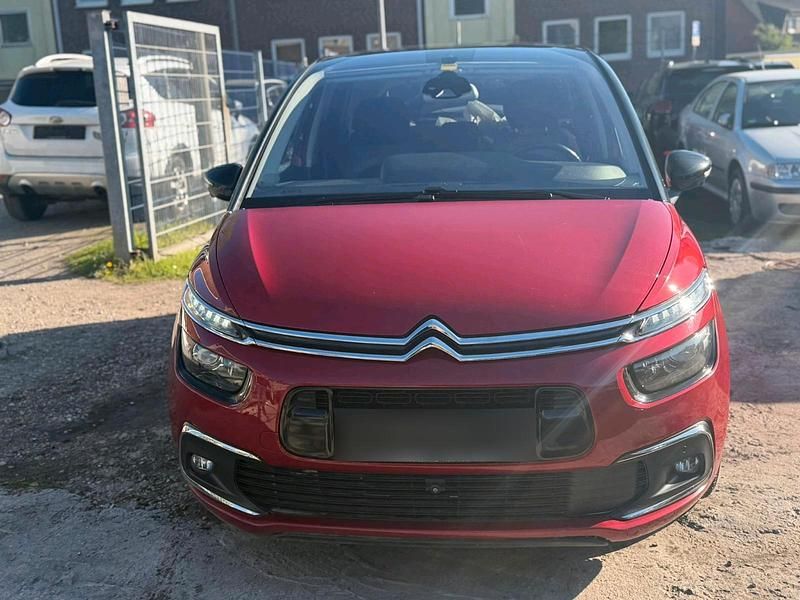 Gebraucht Citroën C4 Picasso 150 PS (110 kW) 2017 Rot Van / Kleinbus