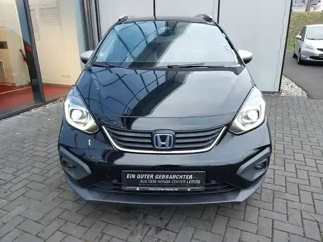 Gebraucht Honda Jazz Executive 109 PS (80 kW) 2020 Schwarz Kleinwagen