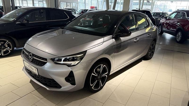 Gebraucht Opel Corsa Edition 101 PS (74 kW) 2020 Silber Kleinwagen