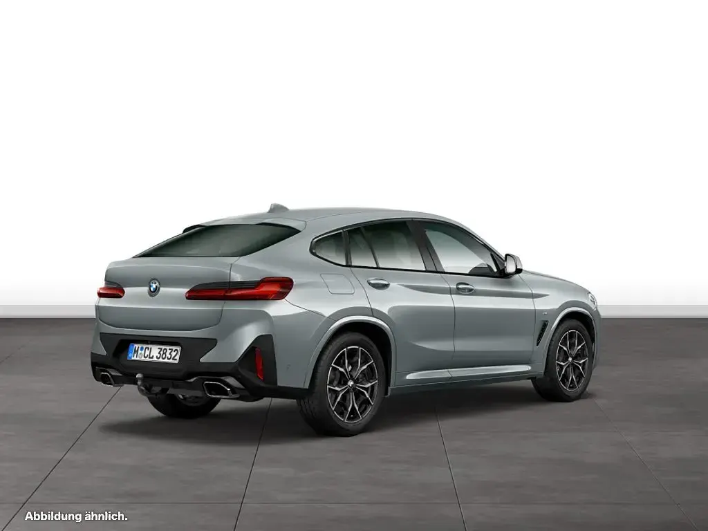 Gebraucht BMW X4 190 PS (139 kW) 2025 Brooklyn grau metallic SUV