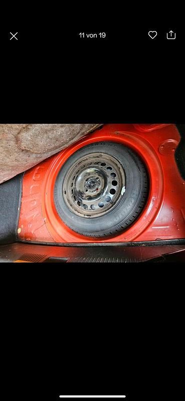 Gebraucht Opel Astra 101 PS (74 kW) 2002 Rot Kleinwagen