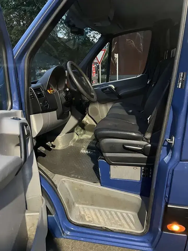 Gebraucht Mercedes Sprinter 109 PS (80 kW) 2008 Van