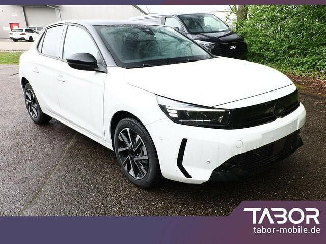 Gebraucht Opel Corsa 131 PS (96 kW) 2024 Kristall silber metallic Kleinwagen