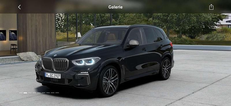 Gebraucht 2019 BMW X5 SUV | 53.500 € (Teuer) - Bild 1/4