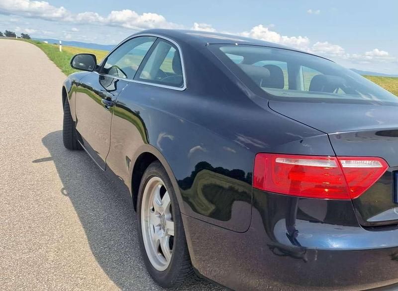 Gebraucht 2008 Audi A5 Coupé | 4.990 € (Guter Preis) - Bild 1/4