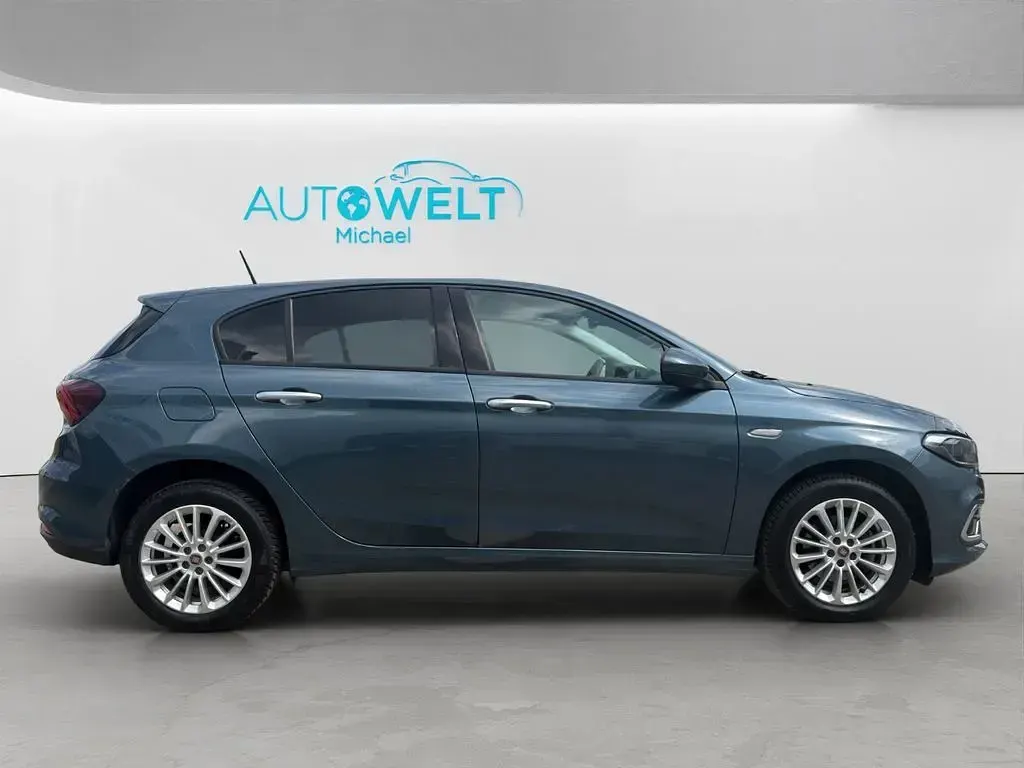 Gebraucht Fiat Tipo 101 PS (74 kW) 2022 Grau Limousine