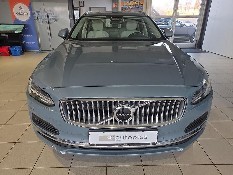 Gebraucht Volvo V90 Plus 398 PS (292 kW) 2022 Grau Kombi