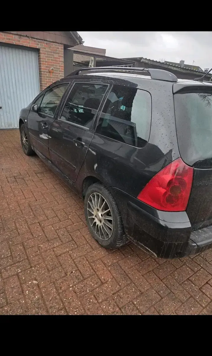 Gebraucht Peugeot 307 136 PS (100 kW) 2003 Kombi