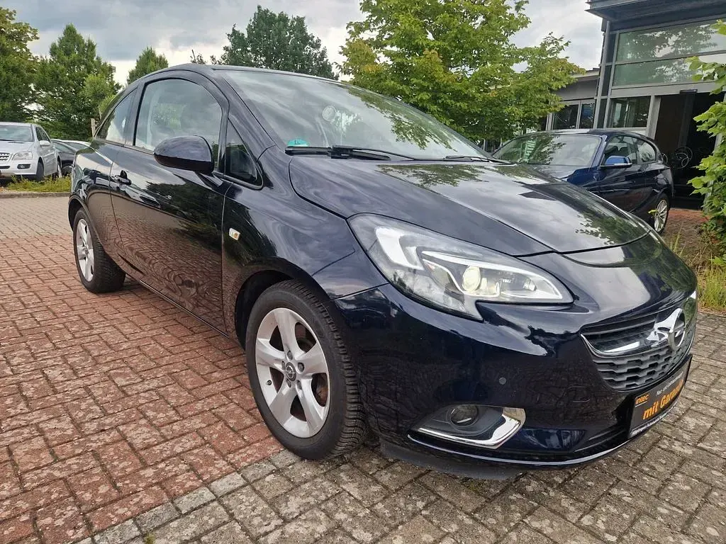 Gebraucht Opel Corsa 150 PS (110 kW) 2017 Kleinwagen