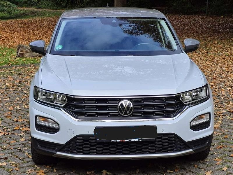 Gebraucht 2021 VW T-Roc United SUV | 21.800 € (Superpreis) - Bild 1/4