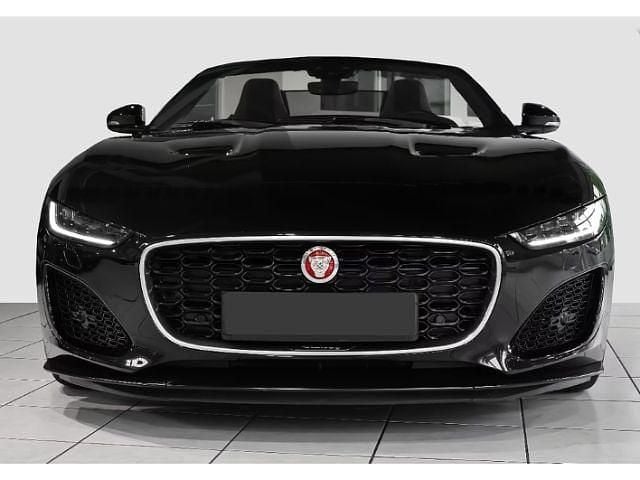 Gebraucht Jaguar F-Type 300 PS (220 kW) 2022 Schwarz Cabrio
