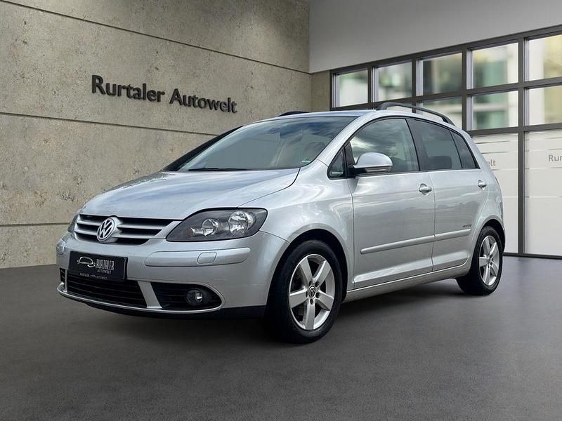 Silber Gebraucht 2008 VW Golf Plus Cross United Van / Kleinbus | 5.499 € (Fairer Preis) - Bild 1/4