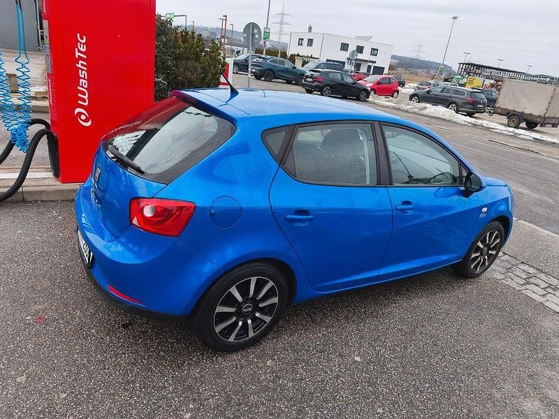 Gebraucht Seat Ibiza Reference 69 PS (50 kW) 2011 Braun Limousine