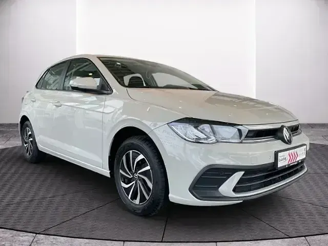 Gebraucht VW Polo 80 PS (58 kW) 2026 Ascotgrau Kleinwagen