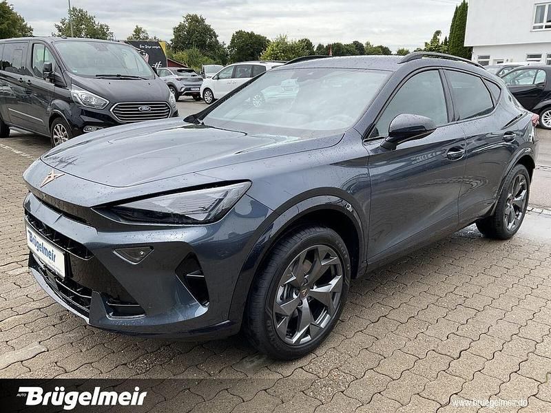 Neu Cupra Formentor 150 PS (110 kW) 2025 Grau SUV