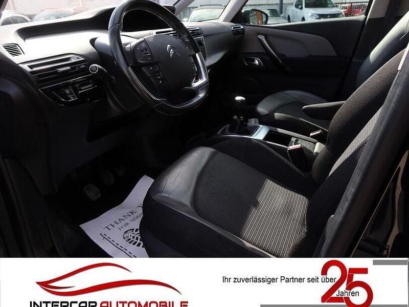 Gebraucht Citroën C4 150 PS (110 kW) 2017 Schwarz Van / Kleinbus