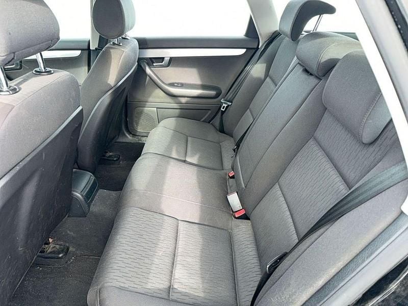 Gebraucht Audi A4 140 PS (102 kW) 2007 Schwarz Kombi