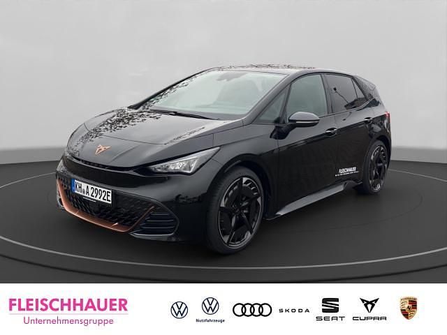 Gebraucht Cupra Born 169 kW (231 PS) 2026 Schwarz Kleinwagen