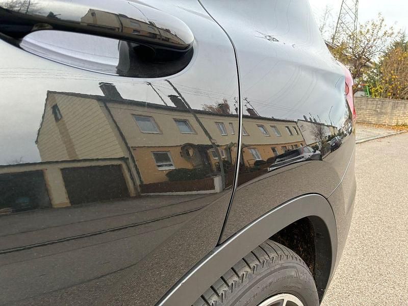 Gebraucht BMW X3 Advantage 190 PS (139 kW) 2019 Schwarz SUV