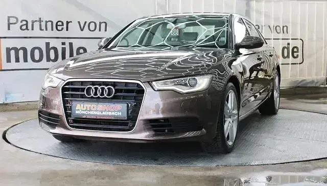 Gebraucht Audi A6 Ambiente 204 PS (150 kW) 2011 Grau Limousine