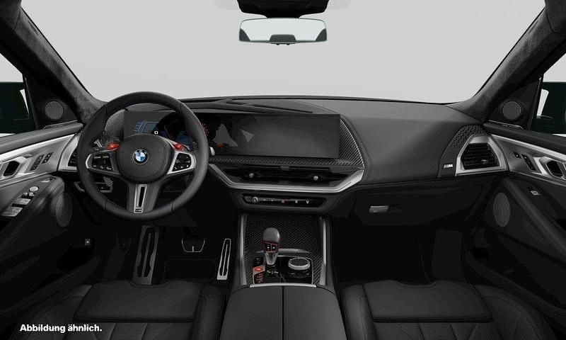 Gebraucht BMW XM Performance 476 PS (350 kW) 2025 Schwarz SUV