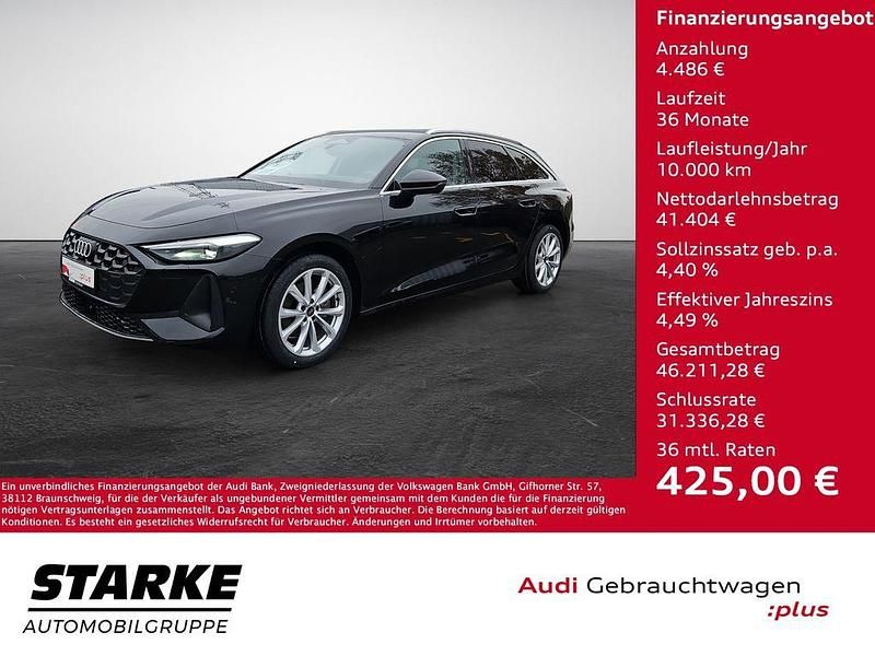 Gebraucht Audi A5 Business 204 PS (150 kW) 2025 Schwarz (mythosschwarz metallic) Coupé