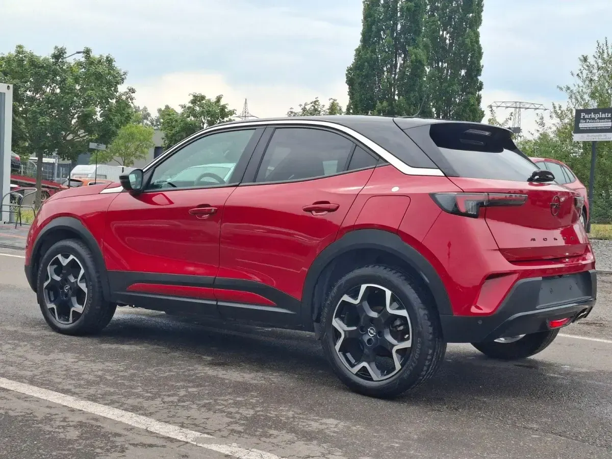 Gebraucht Opel Mokka Ultimate 131 PS (96 kW) 2024 Violett SUV