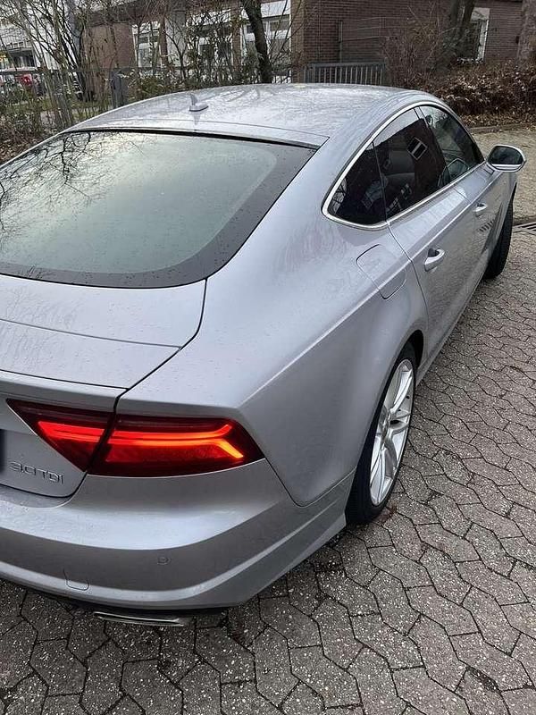 Gebraucht Audi A7 218 PS (160 kW) 2017 Grau Kleinwagen