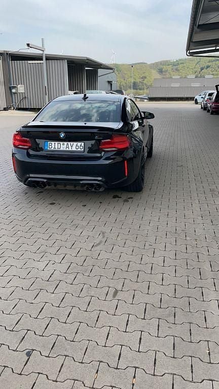 Gebraucht BMW M2 Competition Edition 412 PS (303 kW) 2019 Schwarz Coupé