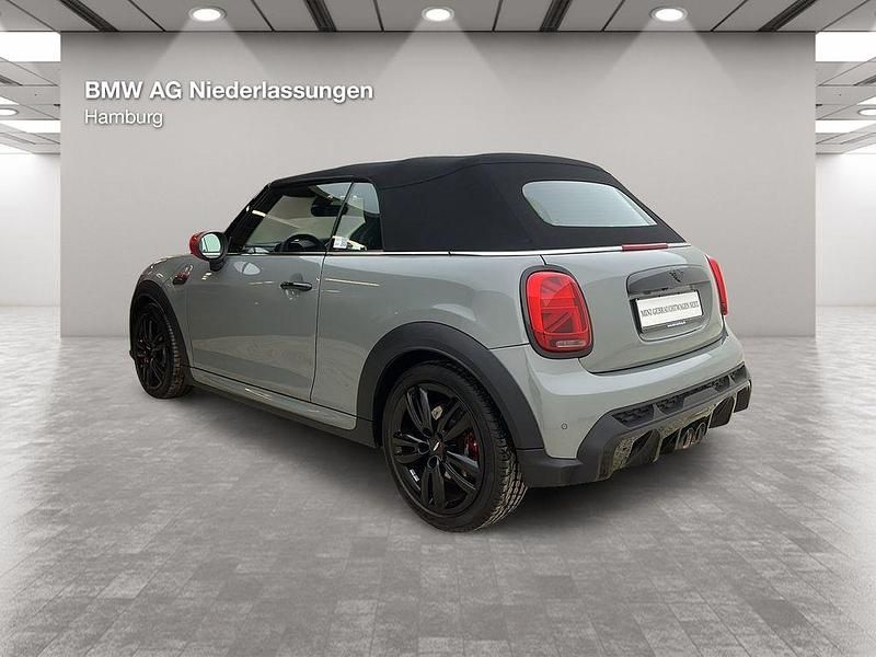 Gebraucht Mini John Cooper Works Cabriolet 231 PS (169 kW) 2021 Grau Cabrio