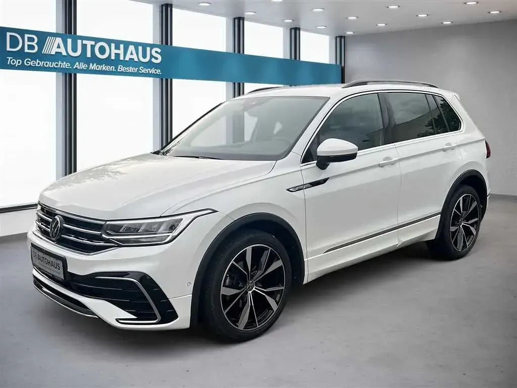 Gebraucht VW Tiguan R-line 150 PS (110 kW) 2024 SUV