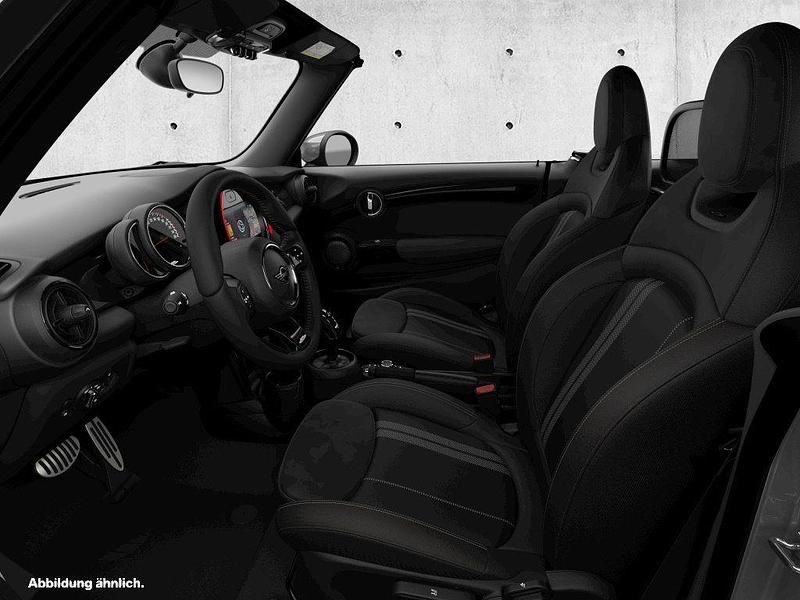 Gebraucht Mini John Cooper Works Cabriolet 231 PS (169 kW) 2022 Moonwalk grey () Cabrio