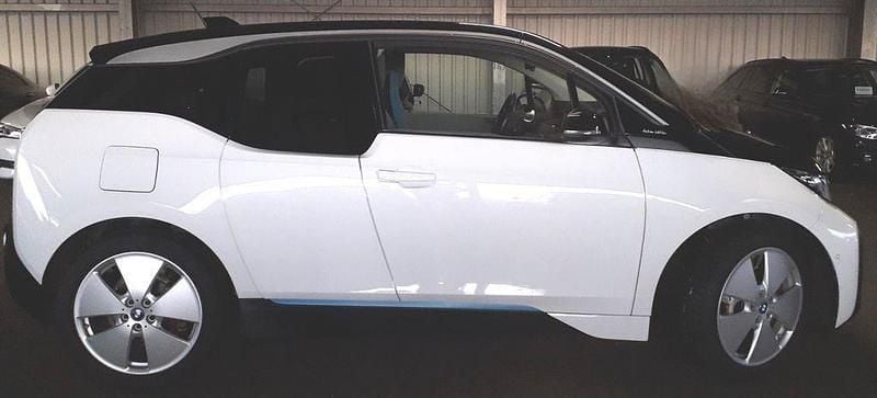 Weiß Gebraucht 2019 BMW i3 Kleinwagen | 13.800 € (Guter Preis) - Bild 1/4