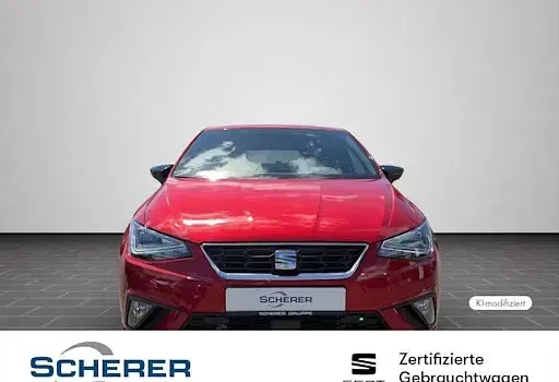 Gebraucht Seat Ibiza FR 95 PS (69 kW) 2023 Kleinwagen