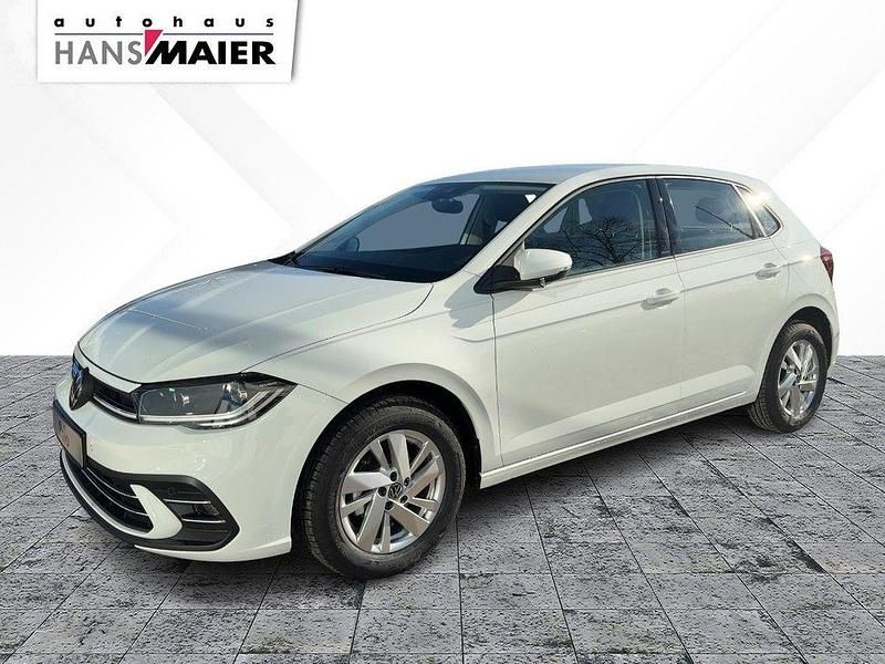 Neu VW Polo Style 95 PS (69 kW) 2026 Pure white Kleinwagen