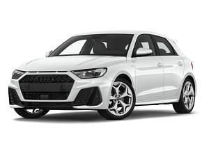 Neu Audi A1 Sportback 116 PS (85 kW) 2026 Silber (tausilber metallic) Kleinwagen